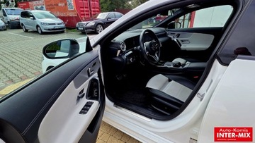 Mercedes CLA C118/X118 Coupe 2.0 250 224KM 2020 Mercedes-Benz CLA Niski przebieg 4 Matic 2.0 Benzyna 224KM, zdjęcie 28
