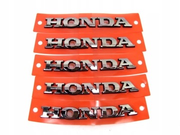 3D выпуклая наклейка Honda CB CBR VTR GL VF XL VT