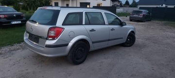 Opel Astra H Kombi 1.9 CDTI ECOTEC 100KM 2007 Opel astra h, zdjęcie 1