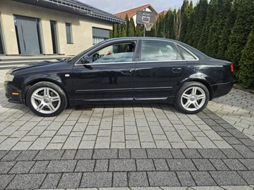 Audi A4 B8 Limousine 2.0 TFSi 211KM 2009 Audi A4 2.0 210 KM Klimatronik, zdjęcie 3