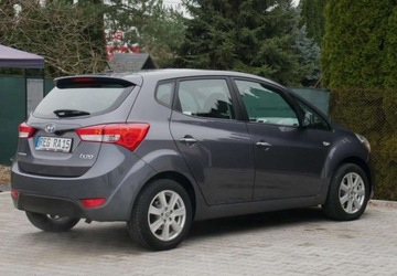 Hyundai ix20 Mikrovan 1.4 CVVT 90KM 2015 Hyundai ix20 Hyundai ix20 1.4 Benzyna 90KM, zdjęcie 10