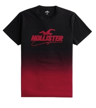 t-shirt HOLLISTER Abercrombie&Fitch koszulka M