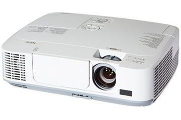 Projektor Nec M420X + Uchwyt GRATIS