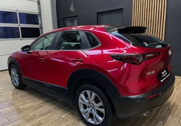 Mazda CX-30 2.0 SKYACTIV-G 150KM 2020 Mazda CX-30 2.0 i 150 KM AUTOMAT bezwypadkowa GWARANCJA zarejestrowana, zdjęcie 7