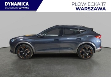 Cupra Formentor Crossover 2.0 TSI 310KM 2023 Cupra Formentor VAT 23 VZ 2.0TSI 310KM DSG 4x4 2023 r., salon PL, I wlasci, zdjęcie 3