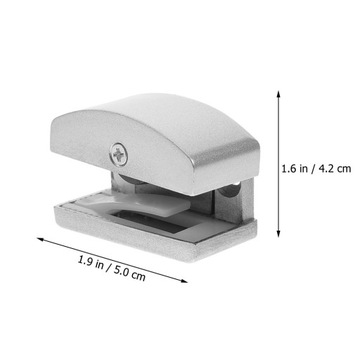 DOLNY DO DRZWI PRYSZNICOWYCH PRZESUWNYCH