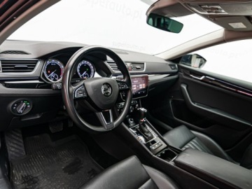 Skoda Superb III Kombi 2.0 TSI 272KM 2018 SKODA Superb 2.0 TSI 4x4 L&amp;K DSG Combi 272KM 2018, zdjęcie 10