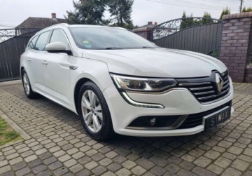 Renault Talisman Kombi 1.7 Blue dCi 150KM 2019 Renault Talisman 1.7D 149PS Zadbane Po oplatach Serwis ASO Dodatkowe kola, zdjęcie 4