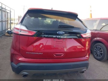 Ford Edge II 2021 Ford Edge Titanium, 2021r., 2.0L 2.0 Benzyna 250KM, zdjęcie 5