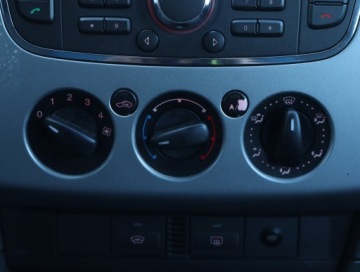 Ford Focus II Hatchback 5d 1.6 Duratec 100KM 2007 Ford Focus 1.6 16V, Salon Polska, Serwis ASO, zdjęcie 13