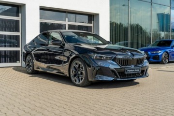 BMW Seria 5 G90-91 Touring 2.0 520d 197KM 2026 BMW 520 xDrive Limuzyna - Dostępny od ręki!, zdjęcie 6