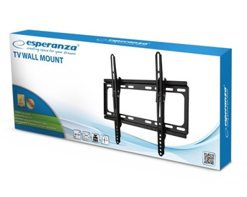 КРЕПЛЕНИЕ ДЛЯ ТЕЛЕВИЗОРА НАСТЕННОЕ КРЕПЛЕНИЕ ДЛЯ ТЕЛЕВИЗОРА РАМА 26–70 ДЮЙМОВ