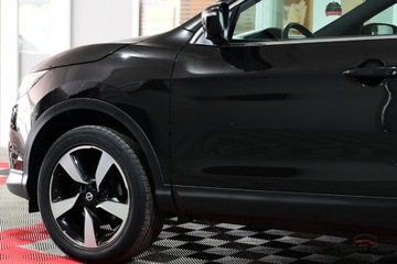 Nissan Qashqai II Crossover 1.2 DIG-T 115KM 2017 Nissan Qashqai 1.2 DIG-T Climatronic Navi Led ..., zdjęcie 37