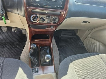 Nissan Terrano II 2004 Nissan Terrano 3.0 153 km klima, 4x4, reduktor, zdjęcie 13