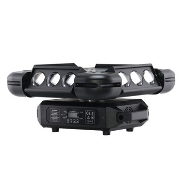 СВЕТОДИОДНОЕ ОСВЕЩЕНИЕ СЦЕНЫ STORM STROBE 150W