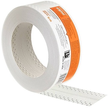Taśma amerykańska TUFF-TAPE TT do płyt G/K 30mb cz