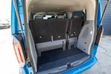 Ford Tourneo Custom II  L1 2.5 Plug-in Hybrid  232KM 2025 Ford Tourneo Custom SPORT 8-osób L1H1 2.5 PHEV, zdjęcie 16