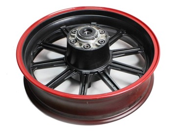 ДИС 17 ЗАДНИЙ БОЛТ STREET Y50 ФРЕЗЕРОВКА ROMET JUNAK