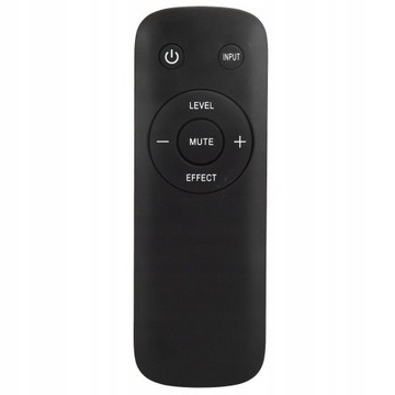 Pilot zdalnego sterowania do LOGITECH Z906 5.1