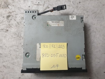 AUDI A4 B7 ZMIENIARKA PŁYT CD 8E0035111D