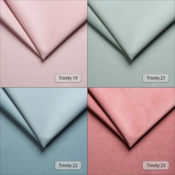 Образцы материалов, тестер материалов, цвета ткани для кроватей KARO MEBLE