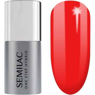 SEMILAC ONE STEP POLISH S530 АЛЫЙ 5МЛ