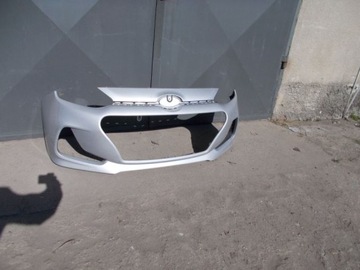 Hyundai I10 14-> przedni zderzak