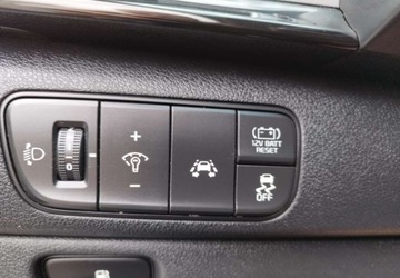 Kia Niro I Crossover 1.6 GDi Hybrid 141KM 2017 Kia Niro Kia Niro 1.6 hybryda klima kamera stan bdb gwarancja przebiegu 1.6, zdjęcie 25