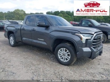 Toyota Tundra II 2022 Toyota Tundra 2022, 4x4, V6 3.4L, 389KM, od ub...