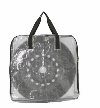 8 шт. Сумка ДИМПА - прозрачная 65х22х65 см.