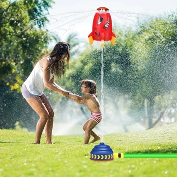 Летние игрушки на открытом воздухе для воды и детей