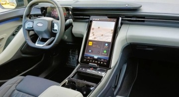 Ford Explorer VI SUV Electric 77kWh 286KM 2026 Ford Explorer rata 1233 netto z polisa 286KM rabat 88 450 PLN Elektryczny, zdjęcie 23