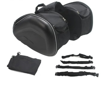 МЕШКИ СУМКИ БОКОВЫЕ КОРОБКИ КРЫШКИ 38L - 58L YAMAHA MT 125 07 09 10