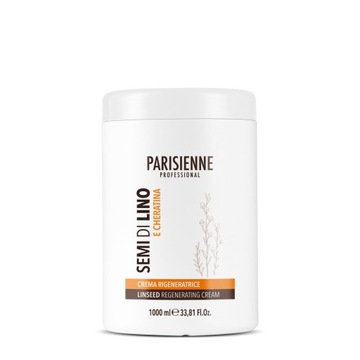 MASKA LNIANO-KERATYNOWA PARISIENNE PROFESIONAL 1L