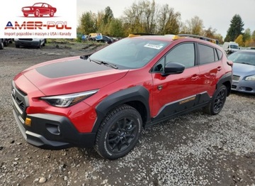 Subaru 2025 Subaru Crosstrek Wilderness 2025 2.5l 2.5 Benzyna 182KM
