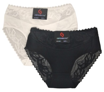 FIGI MAJTKI DAMSKIE DORIMODES BAWEŁNA 6821- RÓŻNE KOLORY XXL