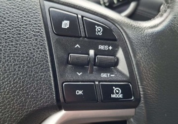 Hyundai Tucson III SUV Facelifting 1.6 CRDi 136KM 2018 Hyundai Tucson Hyundai Tucson 1.6 Diesel 136KM, zdjęcie 14