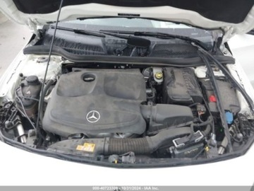 Mercedes CLA C118/X118 2019 Mercedes-Benz CLA 2019r., 2.0l, od ubezpieczalni 2.0 Benzyna 208KM, zdjęcie 11