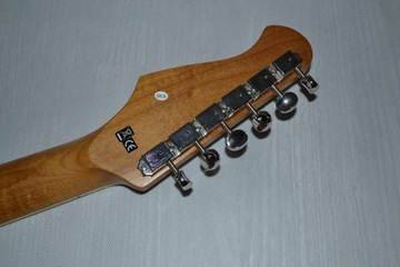 СУПЕР КОПИЯ JAZZMASTER ИЗ P90 В ЛЮХОВНОЙ АРАНЖИВАЦИИ