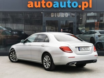 Mercedes Klasa E W213 2020 MERCEDES KLASA E W213 Limuzyna 1.6 200d 160KM * Automat* Przebieg 86487, zdjęcie 32