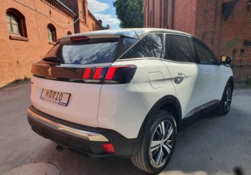 Peugeot 3008 II Crossover 1.2 PureTech 130KM 2018 Peugeot 3008 Kamera Bezwypadkowy Serwis GetHelp 1.2 Benzyna 130KM, zdjęcie 22