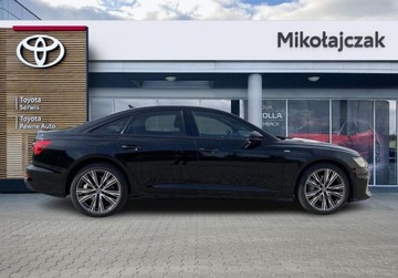 Audi A6 C8 Limousine 3.0 50 TDI 286KM 2018 Audi A6 Limousine A6 50 TDI 3.0 Diesel 286KM Sedan Quattro Sport Tiptroni, zdjęcie 10