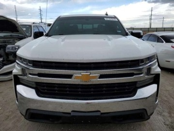 Chevrolet Silverado II 2019 Chevrolet Silverado k1500 lt, 2019r., 4x4, 5.3L, zdjęcie 4