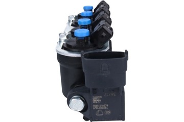 Инжекторная рейка. MED 4-цил. синий с датчиком