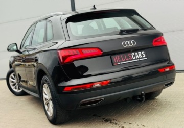 Audi Q5 II 2020 Audi Q5 FullLed Dnyam.Kierunki Skora Kamera i El Klapa Alu17 Gwarancja 2.0, zdjęcie 13