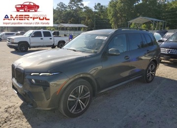 BMW X7 2024 BMW X7 xDrive40I 2024 3.0l 3.0 Benzyna 375KM
