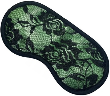 OPASKA NA OCZY MASKA DO SPANIA SNU RELAKSU