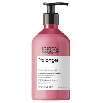 Loreal Pro Longer szampon do długich włosów 500ml