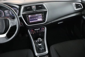 Suzuki SX4 II S-cross Facelifting 1.4 BOOSTERJET 140KM 2016 Suzuki SX4 S-Cross 1.4 BoosterJet, Salon Polska, zdjęcie 7