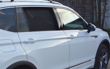 МАГНИТНЫЕ ШТОРКИ VOLKSWAGEN TIGUAN ALLSPACE